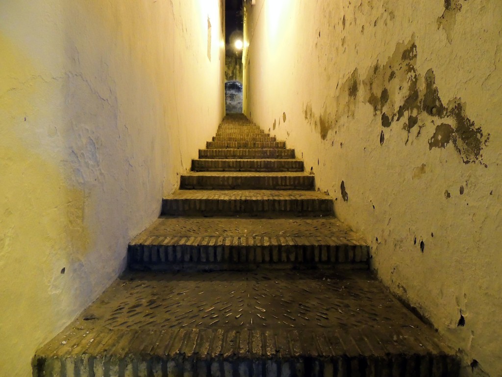 Foto de Arcos de la Frontera (Cádiz), España