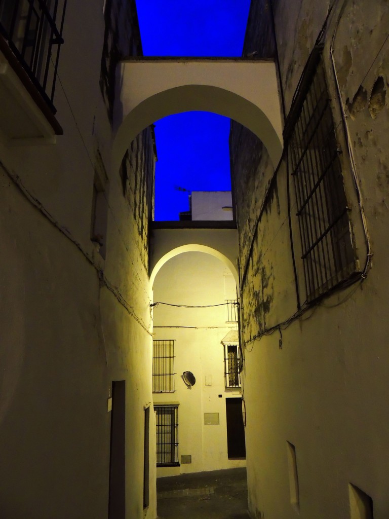 Foto de Arcos de la Frontera (Cádiz), España