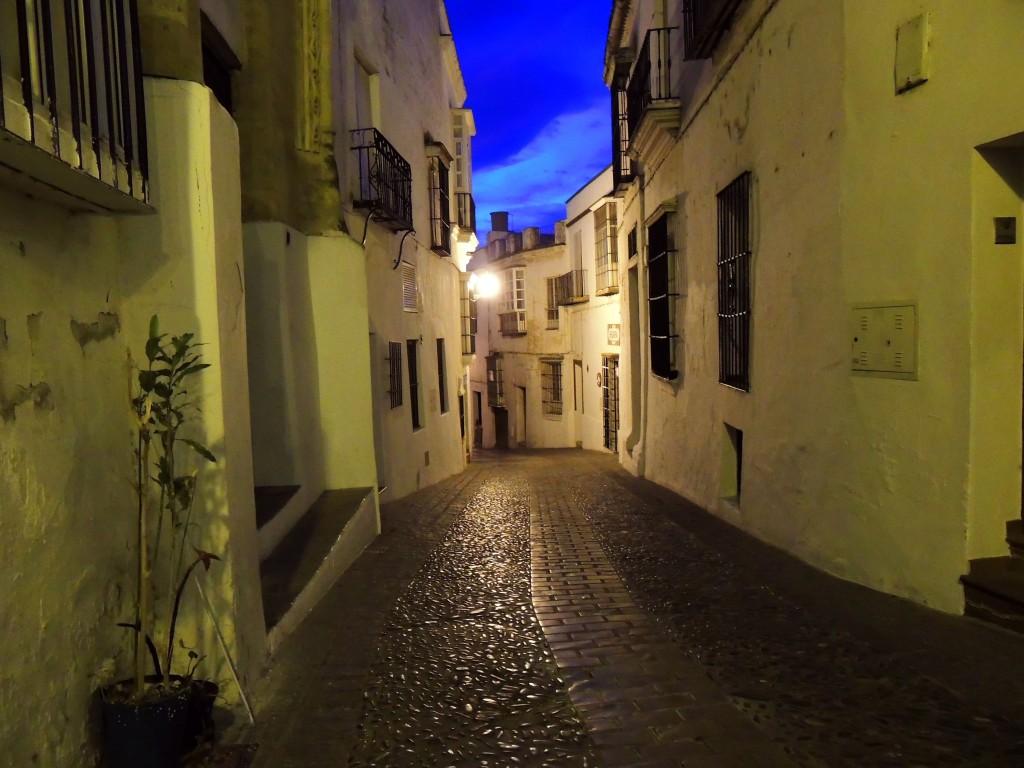 Foto de Arcos de la Frontera (Cádiz), España