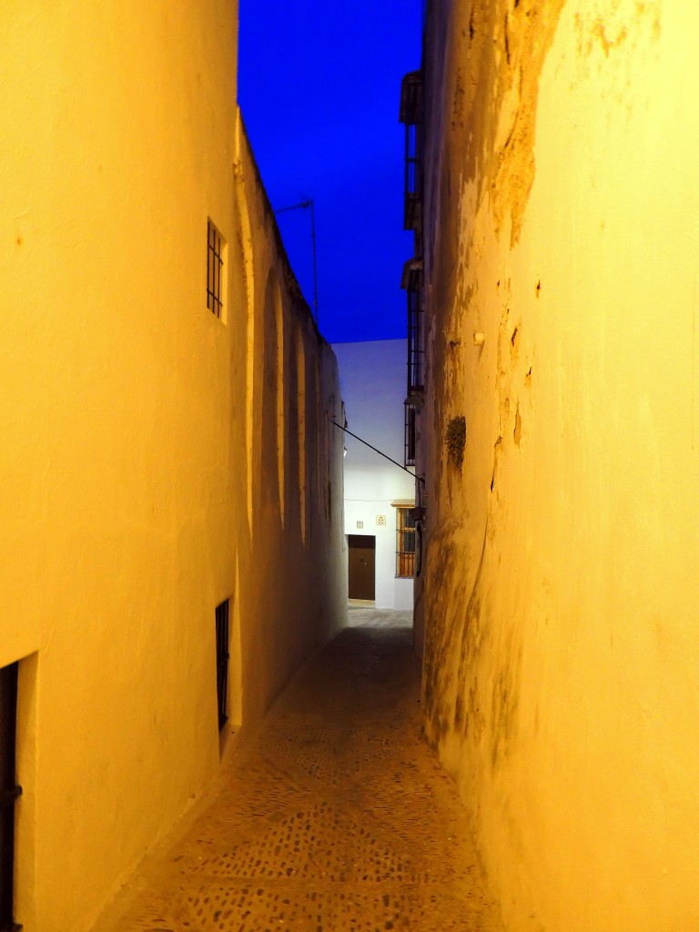 Foto de Arcos de la Frontera (Cádiz), España