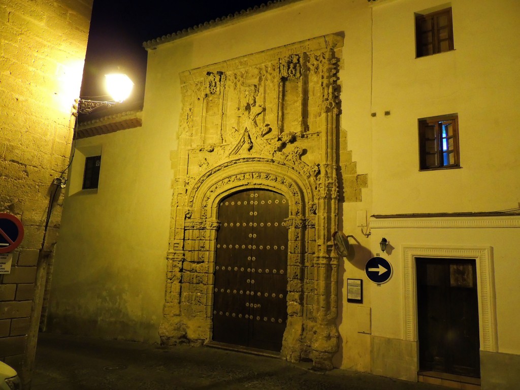 Foto de Arcos de la Frontera (Cádiz), España