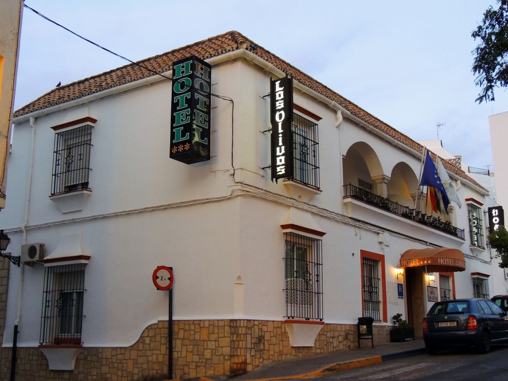 Foto de Arcos de la Frontera (Cádiz), España