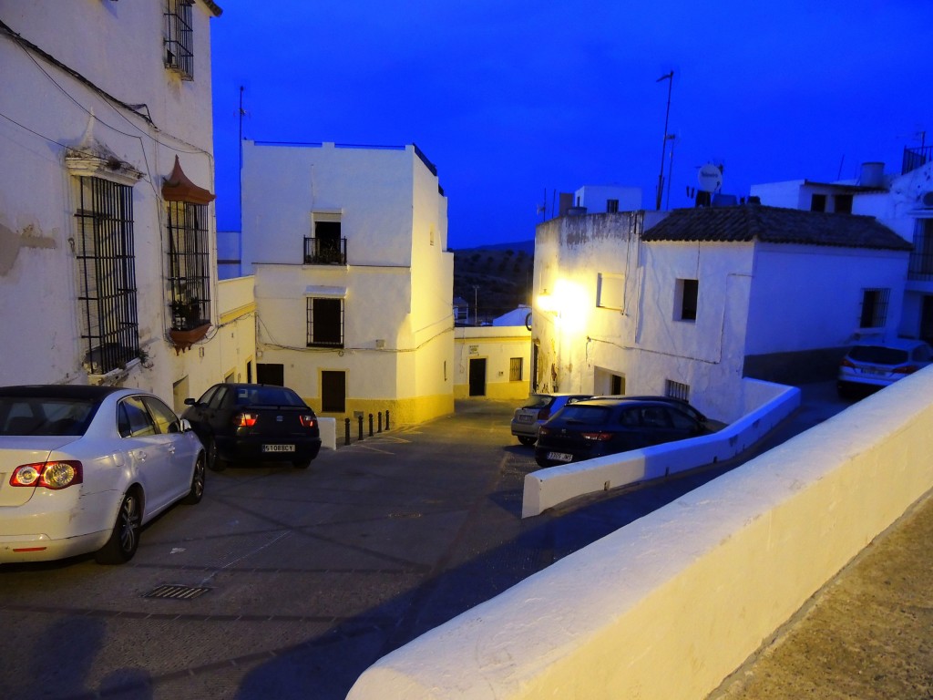 Foto de Arcos de la Frontera (Cádiz), España