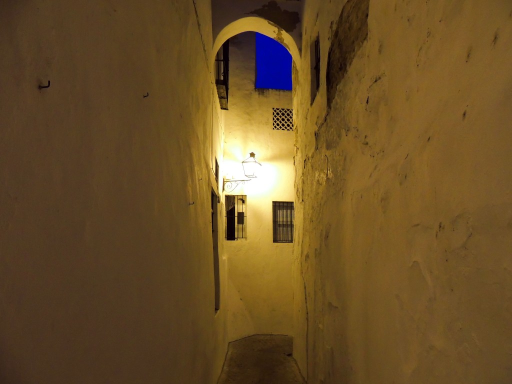 Foto de Arcos de la Frontera (Cádiz), España