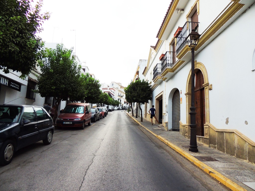 Foto de Arcos de la Frontera (Cádiz), España