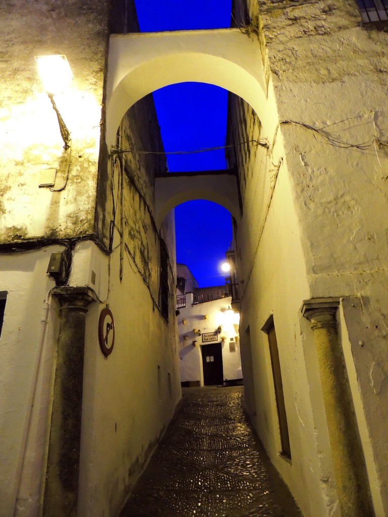 Foto de Arcos de la Frontera (Cádiz), España