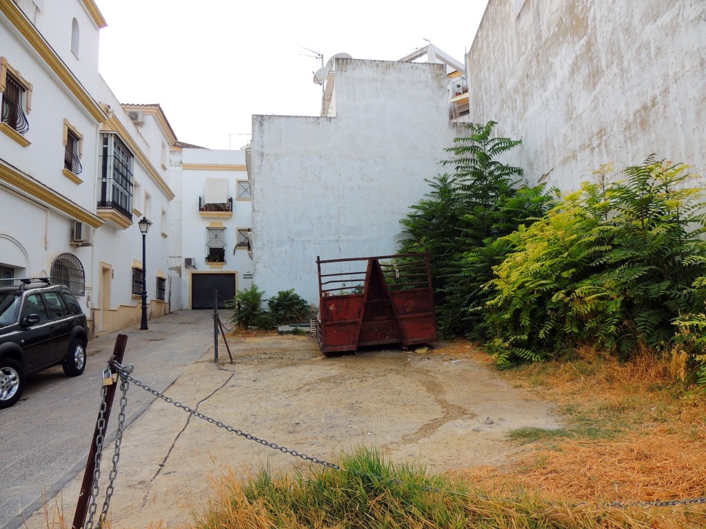 Foto de Arcos de la Frontera (Cádiz), España