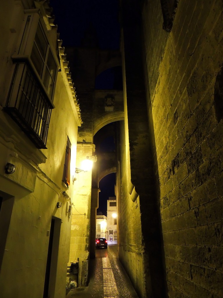 Foto de Arcos de la Frontera (Cádiz), España