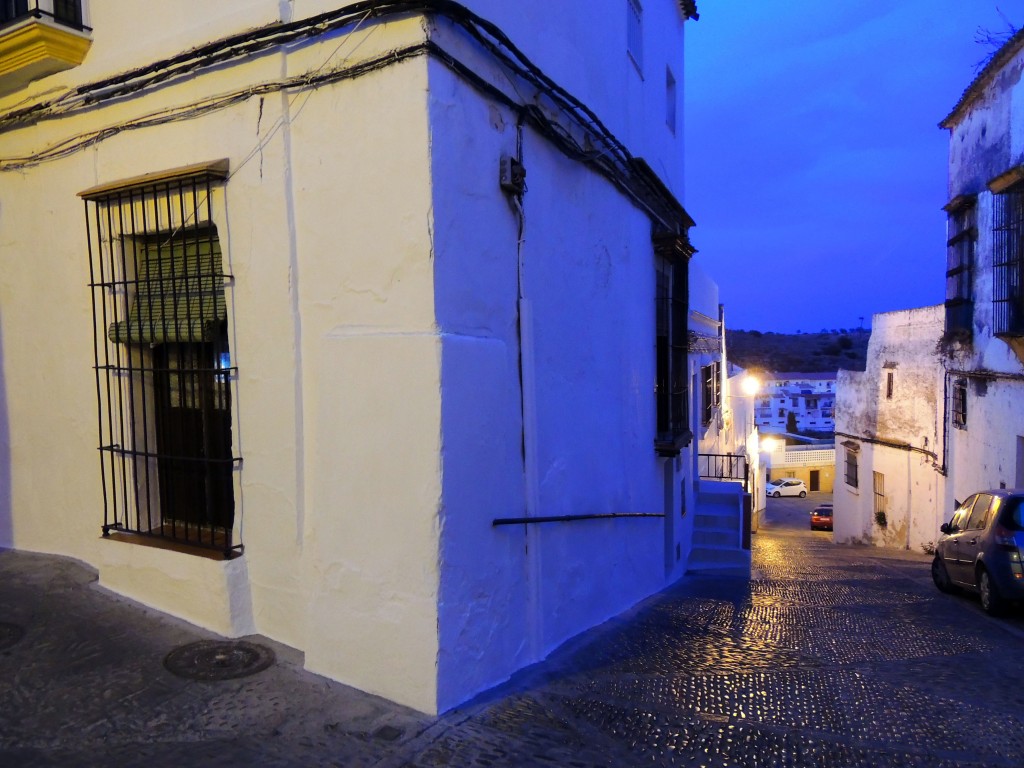 Foto de Arcos de la Frontera (Cádiz), España