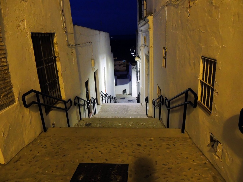 Foto de Arcos de la Frontera (Cádiz), España