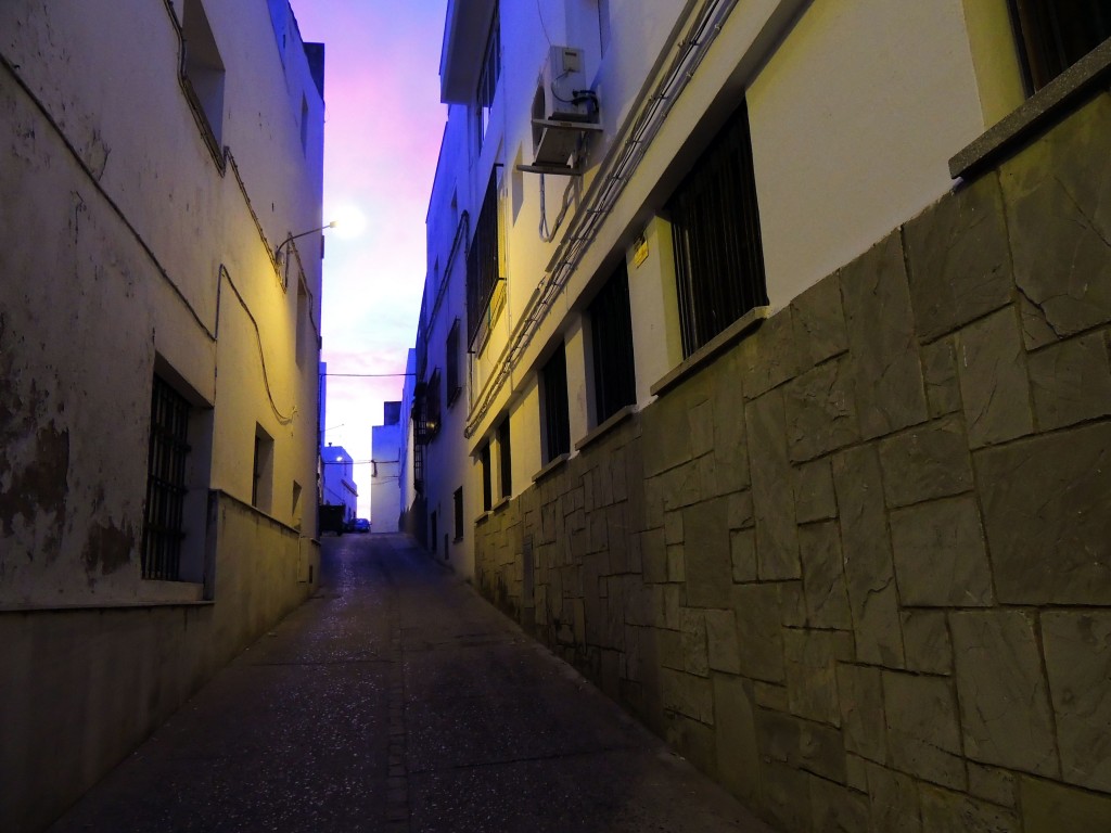 Foto de Arcos de la Frontera (Cádiz), España