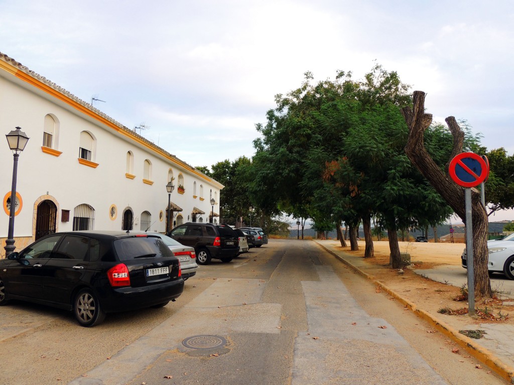 Foto de Arcos de la Frontera (Cádiz), España