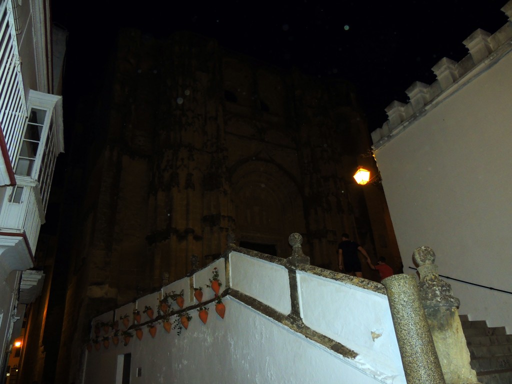 Foto de Arcos de la Frontera (Cádiz), España