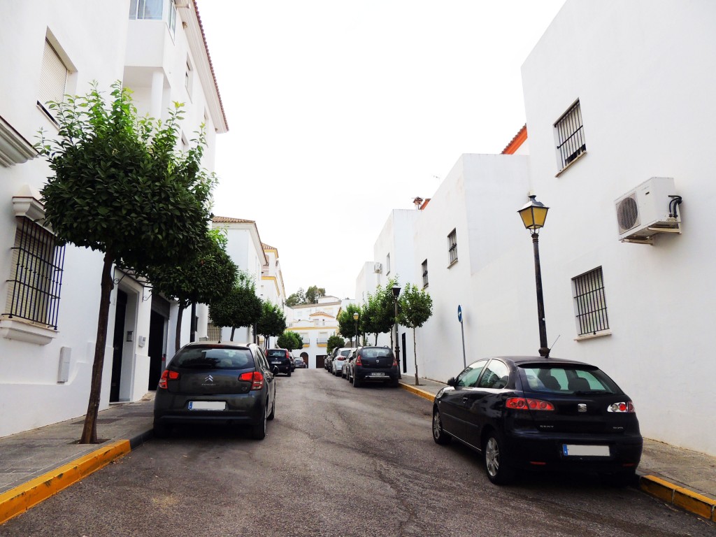 Foto de Arcos de la Frontera (Cádiz), España