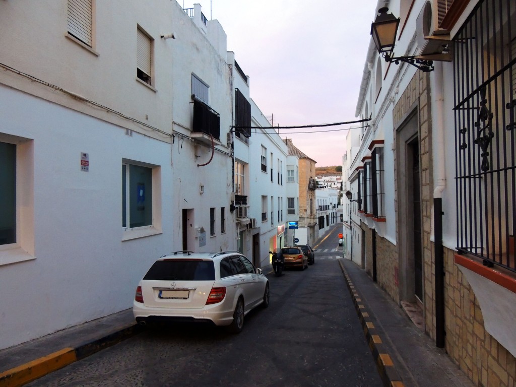 Foto de Arcos de la Frontera (Cádiz), España