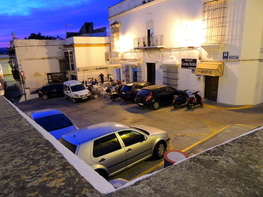 Foto de Arcos de la Frontera (Cádiz), España