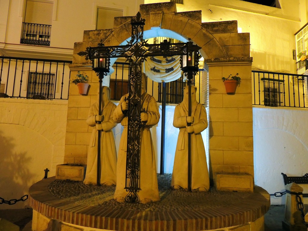 Foto de Arcos de la Frontera (Cádiz), España