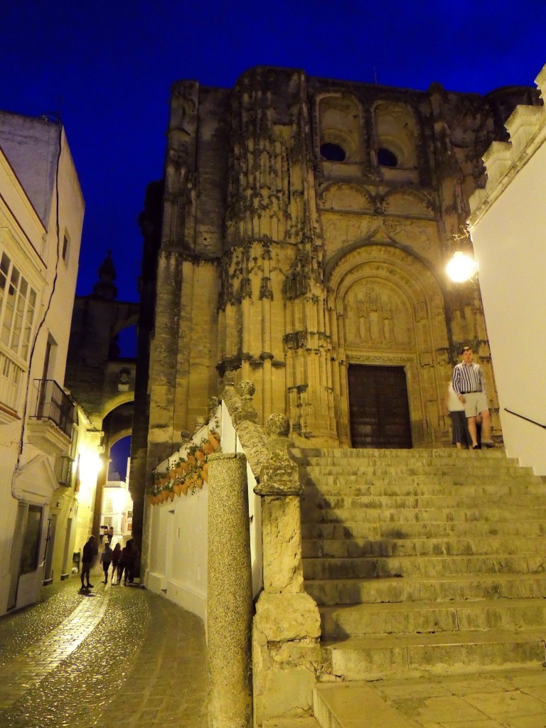 Foto de Arcos de la Frontera (Cádiz), España