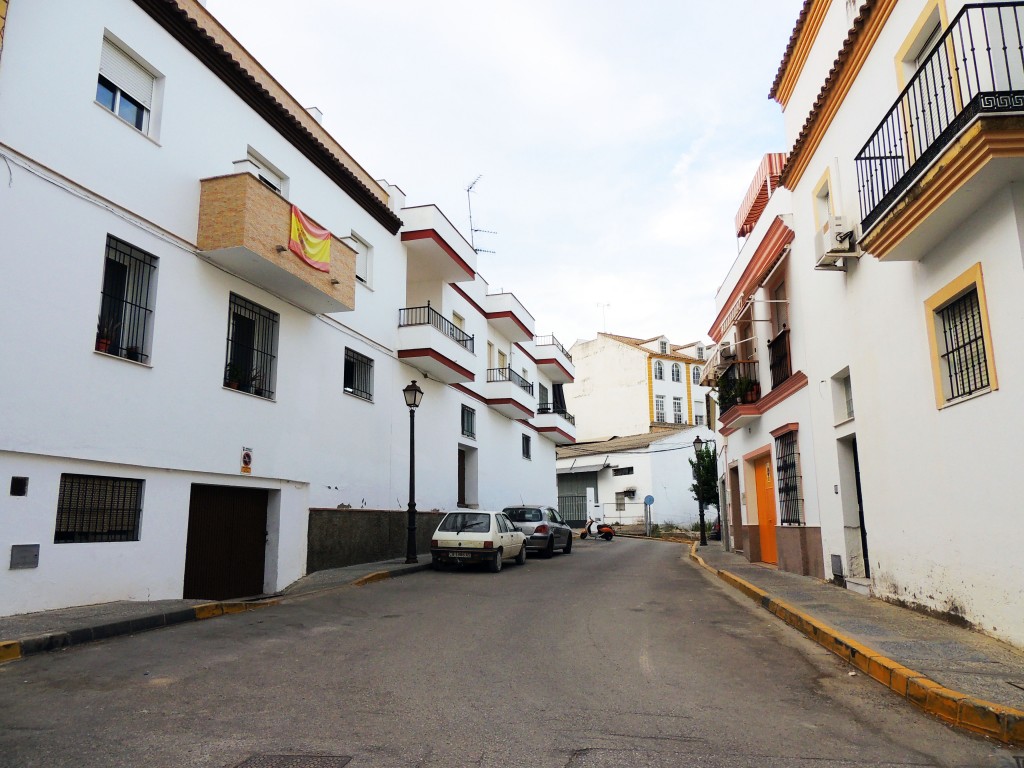 Foto de Arcos de la Frontera (Cádiz), España