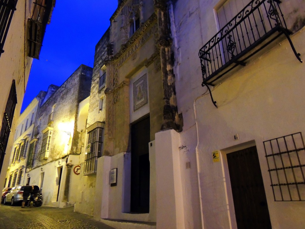 Foto de Arcos de la Frontera (Cádiz), España