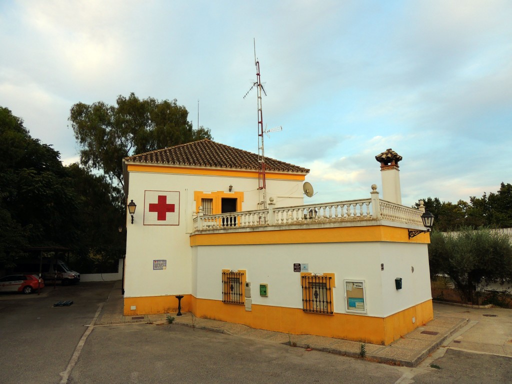 Foto de Arcos de la Frontera (Cádiz), España