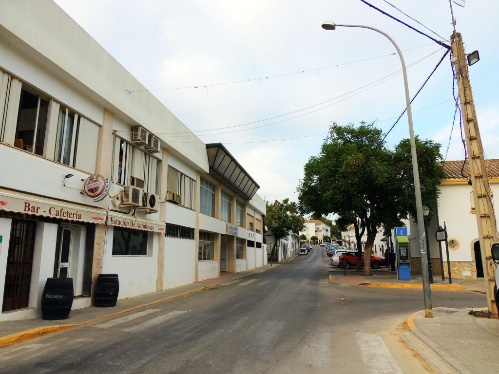 Foto de Arcos de la Frontera (Cádiz), España