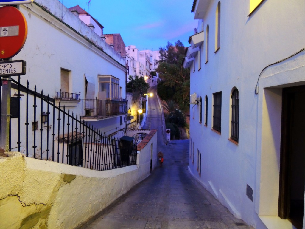 Foto de Arcos de la Frontera (Cádiz), España