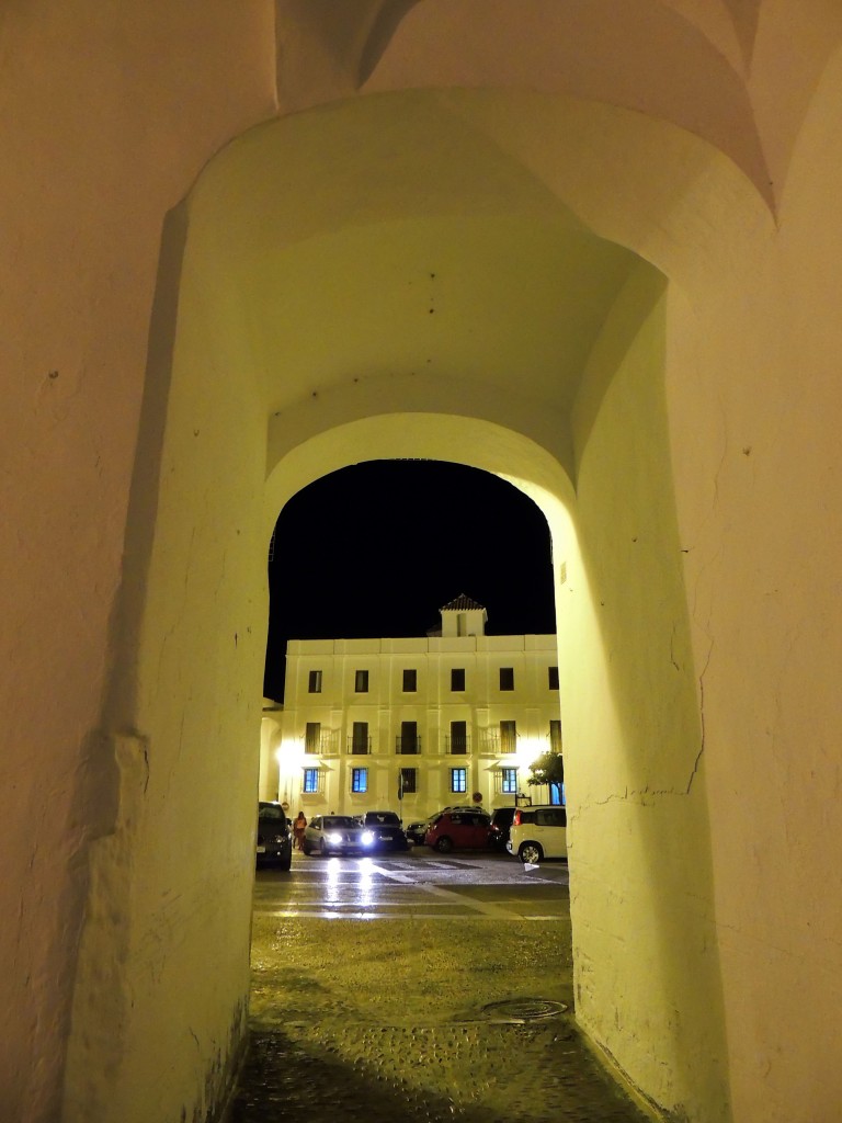 Foto de Arcos de la Frontera (Cádiz), España