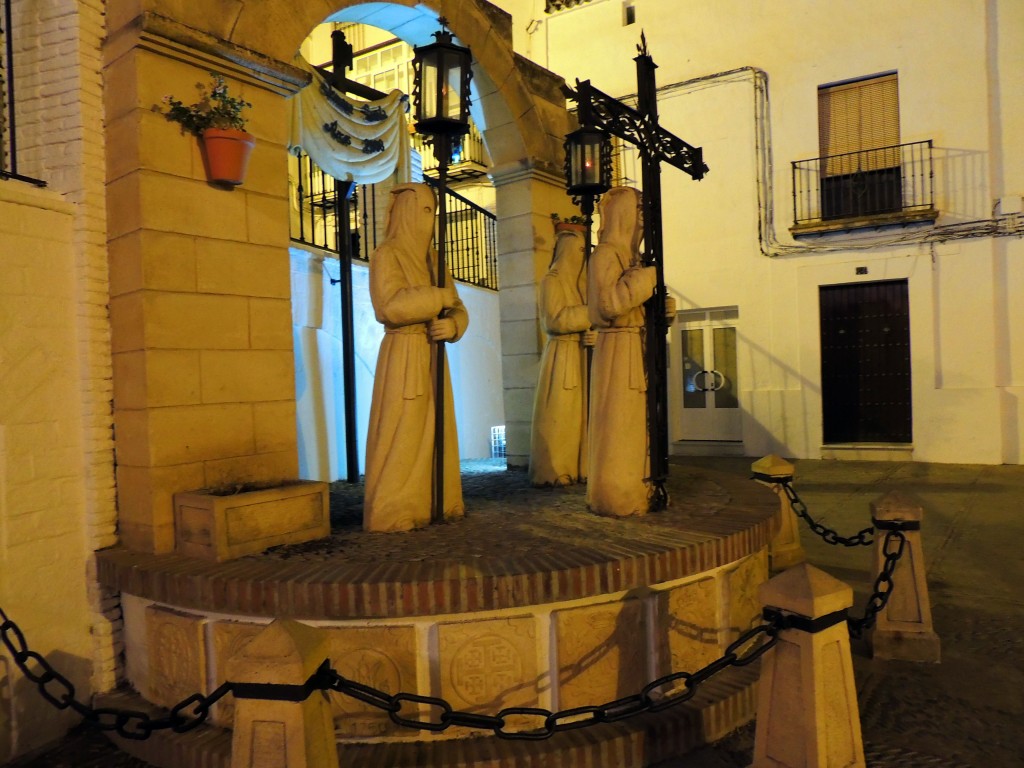 Foto de Arcos de la Frontera (Cádiz), España