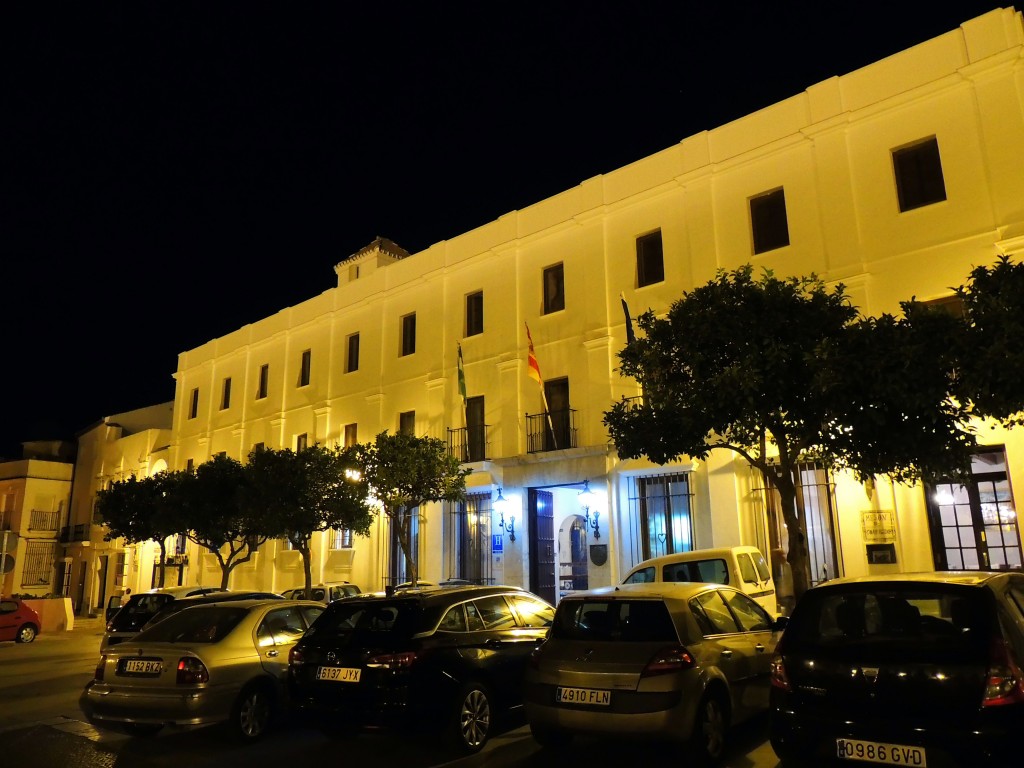 Foto de Arcos de la Frontera (Cádiz), España