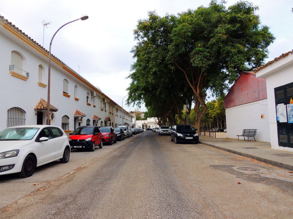 Foto de Arcos de la Frontera (Cádiz), España