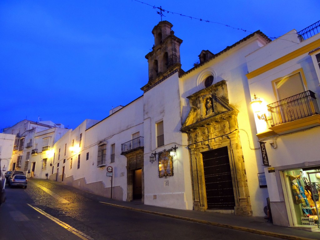 Foto de Arcos de la Frontera (Cádiz), España