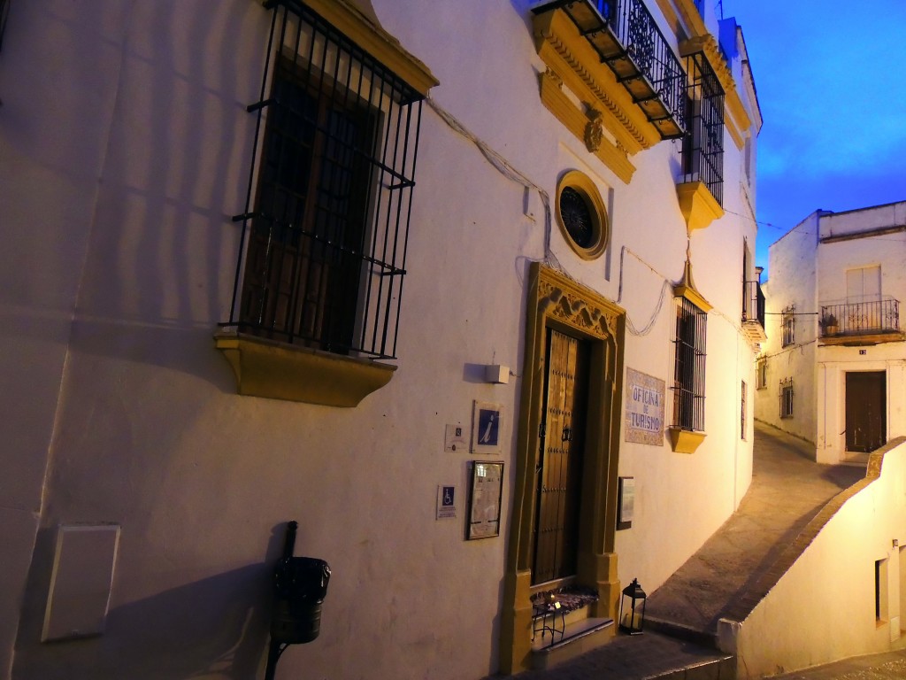 Foto de Arcos de la Frontera (Cádiz), España