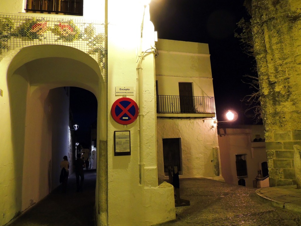 Foto de Arcos de la Frontera (Cádiz), España