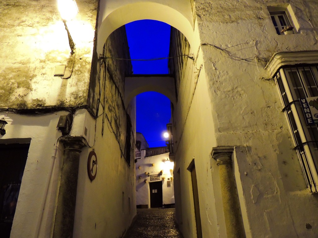 Foto de Arcos de la Frontera (Cádiz), España