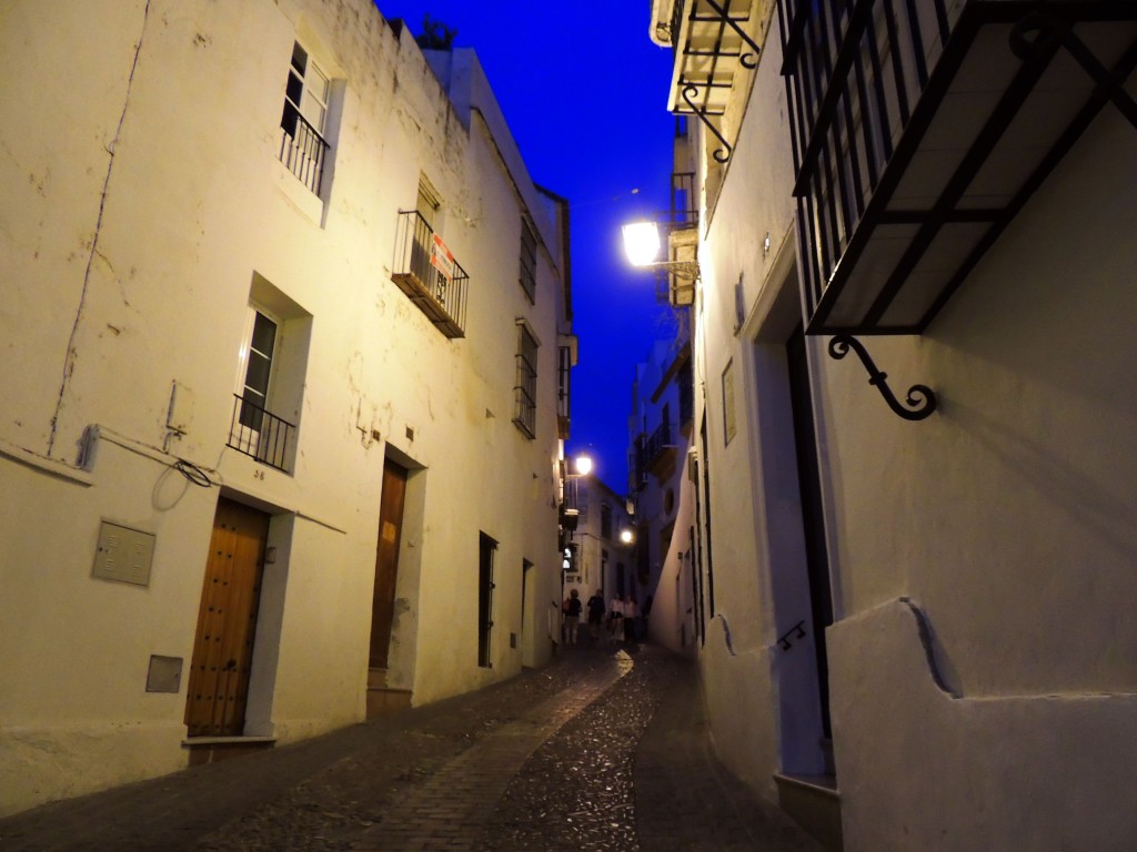 Foto de Arcos de la Frontera (Cádiz), España