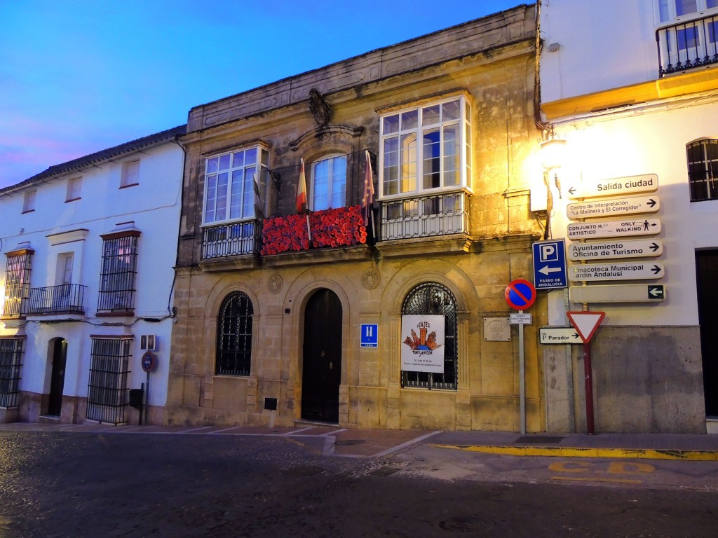 Foto de Arcos de la Frontera (Cádiz), España