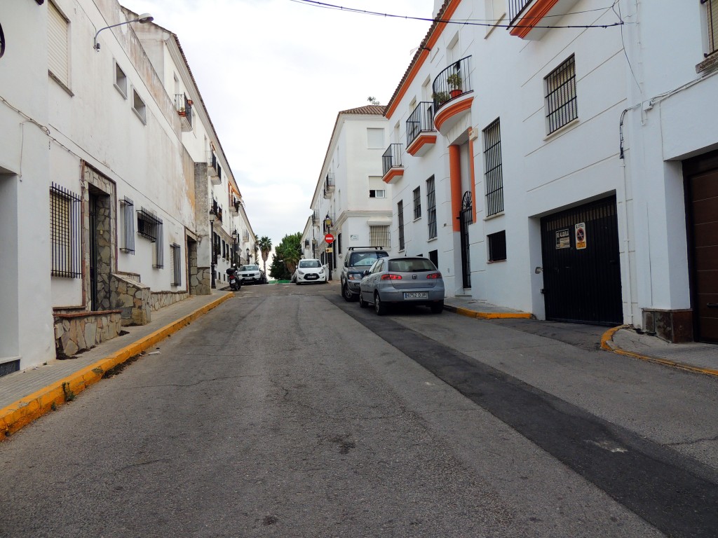 Foto de Arcos de la Frontera (Cádiz), España