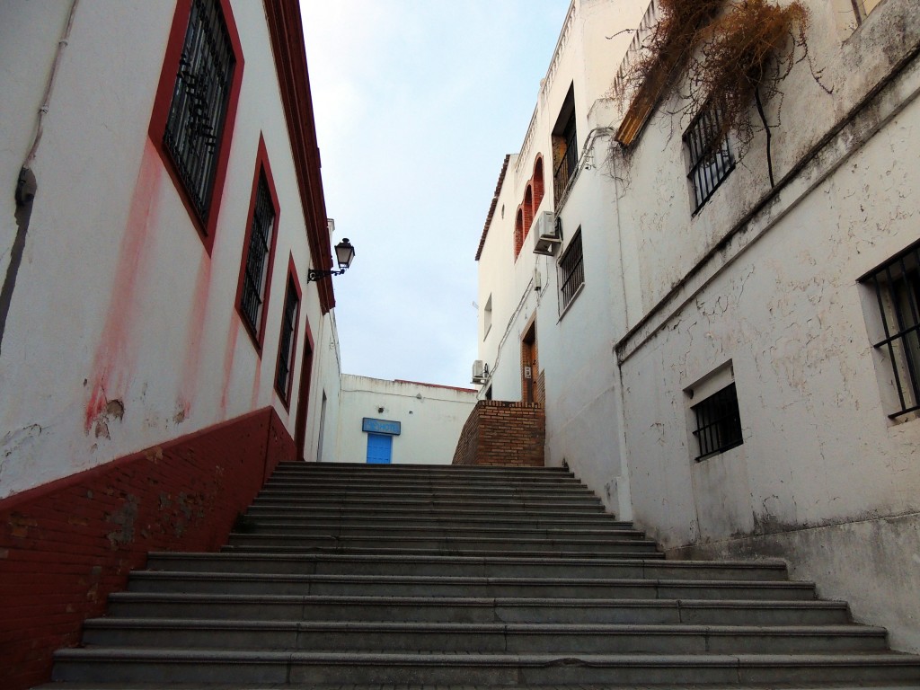 Foto de Arcos de la Frontera (Cádiz), España