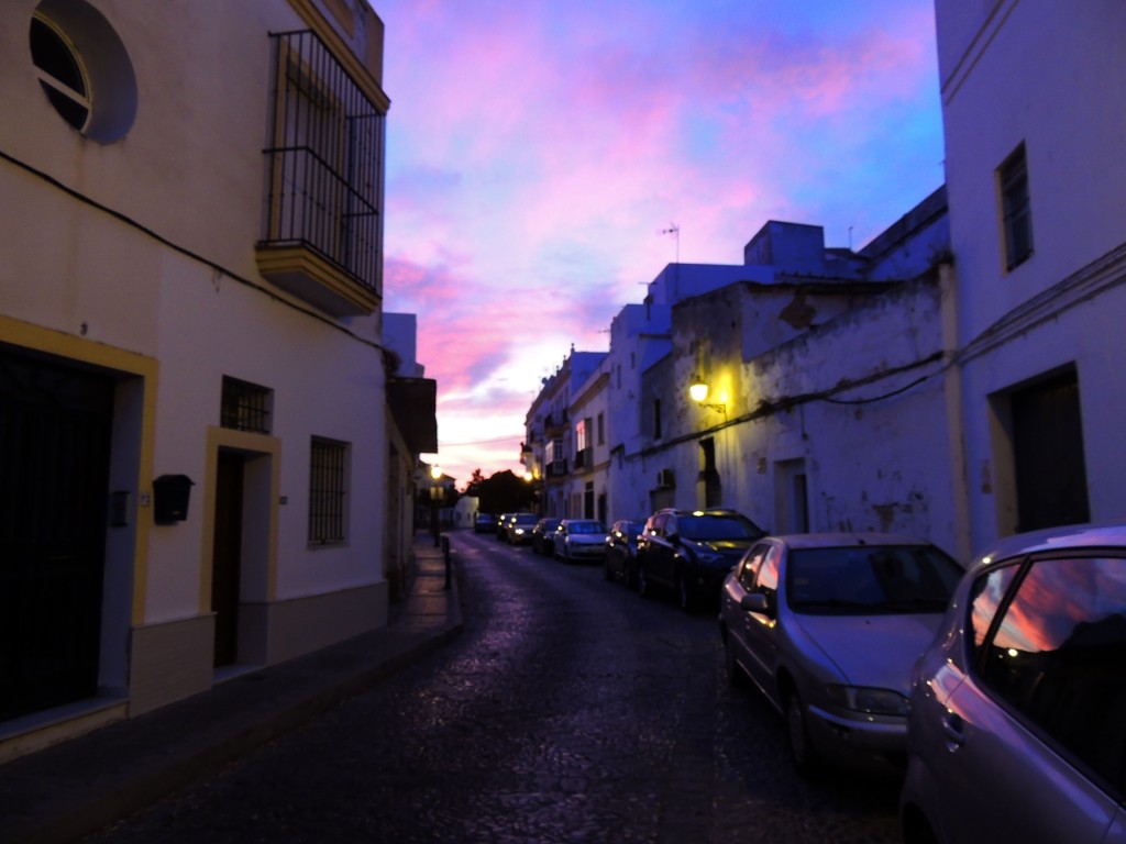 Foto de Arcos de la Frontera (Cádiz), España