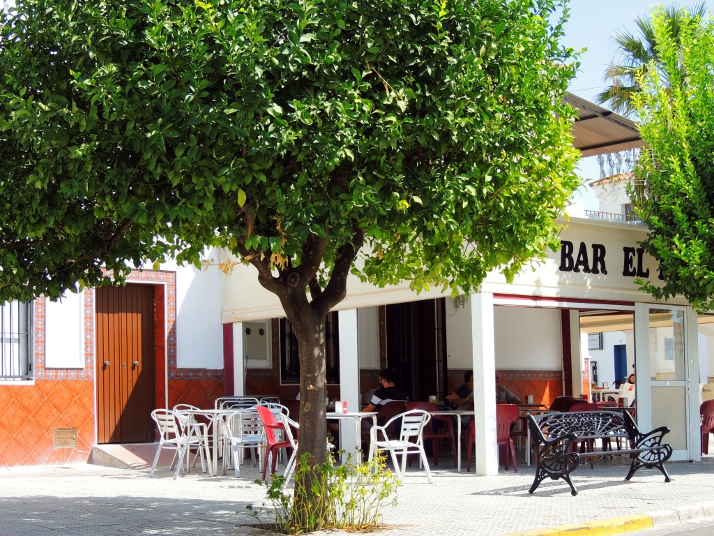 Foto de Coto de Bornos (Cádiz), España