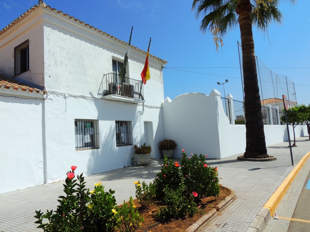 Foto de Coto de Bornos (Cádiz), España