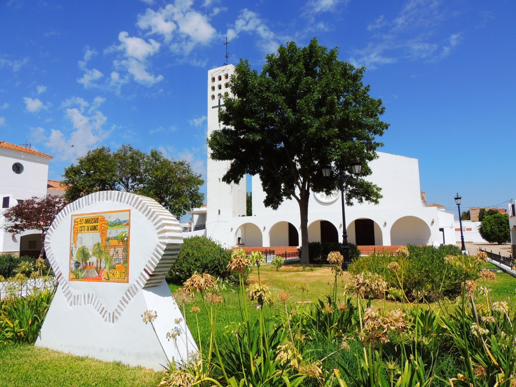 Foto de Coto de Bornos (Cádiz), España