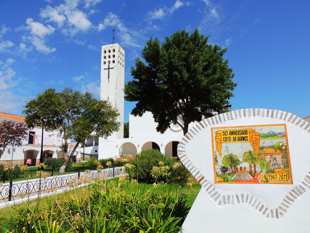 Foto de Coto de Bornos (Cádiz), España