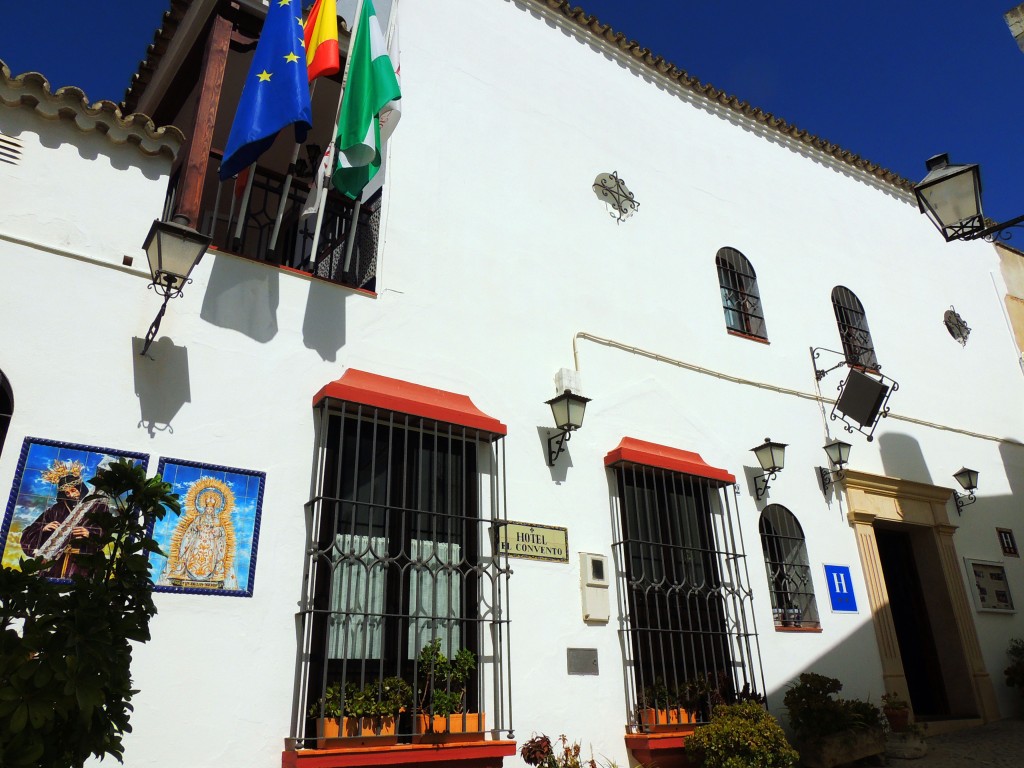 Foto de Arcos de la Frontera (Cádiz), España