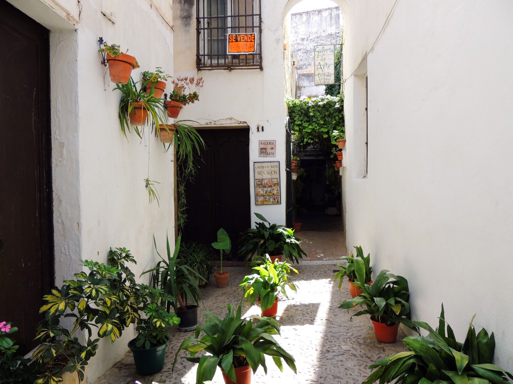 Foto de Arcos de la Frontera (Cádiz), España