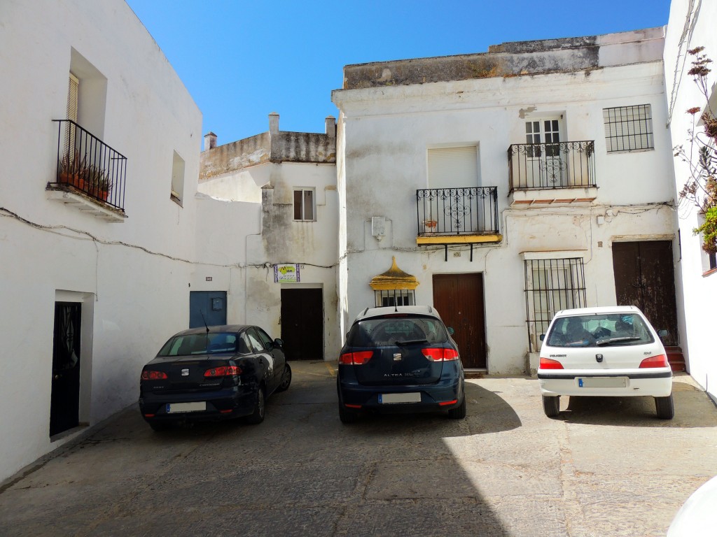 Foto de Arcos de la Frontera (Cádiz), España