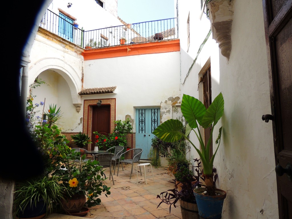 Foto de Arcos de la Frontera (Cádiz), España