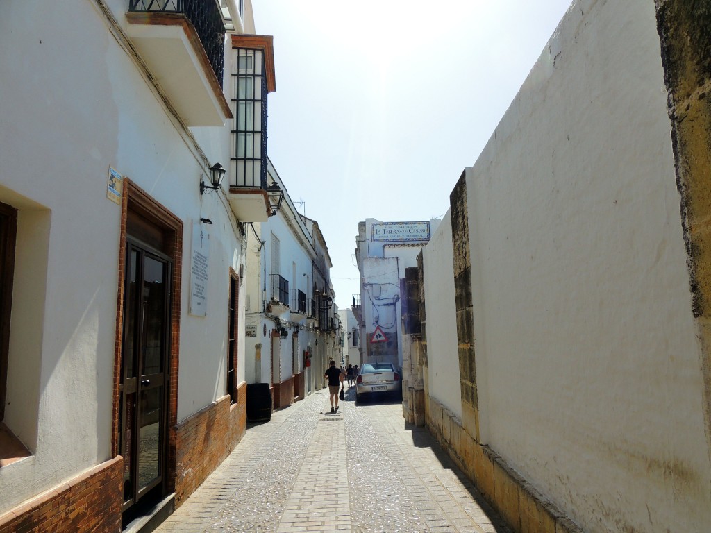 Foto de Arcos de la Frontera (Cádiz), España