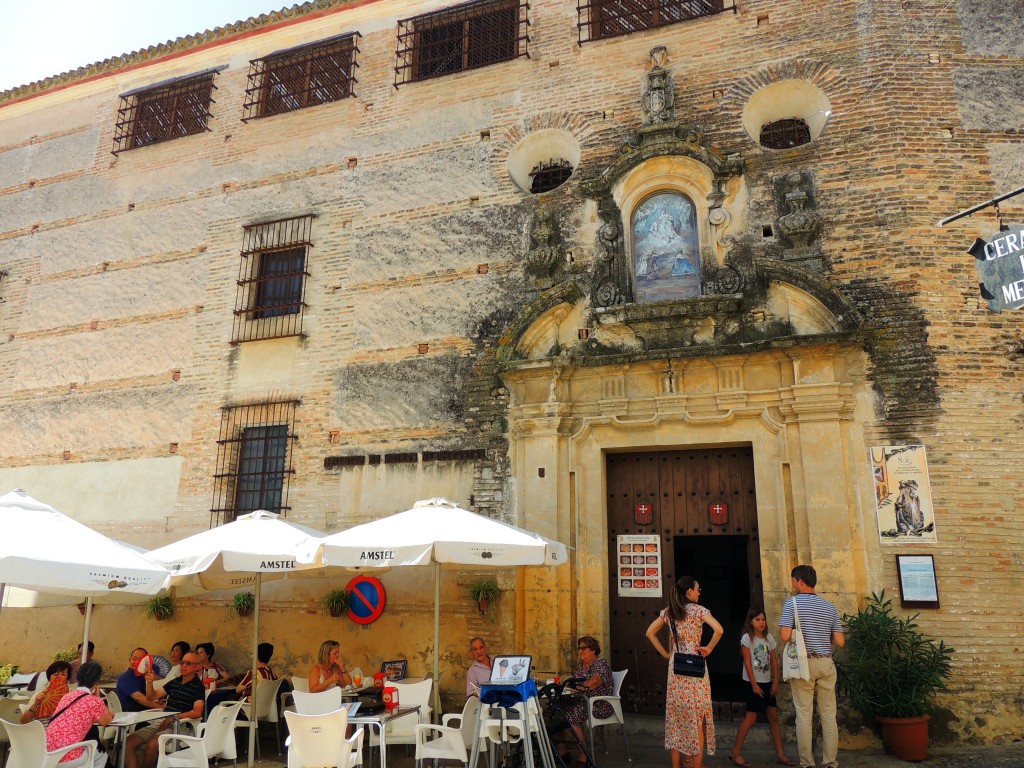 Foto de Arcos de la Frontera (Cádiz), España